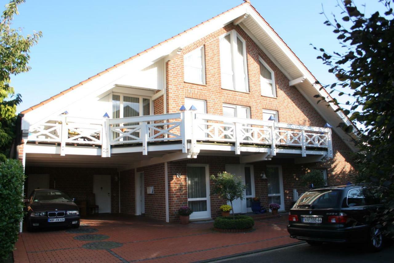 Ferienwohnung Buecker Телгте Екстериор снимка