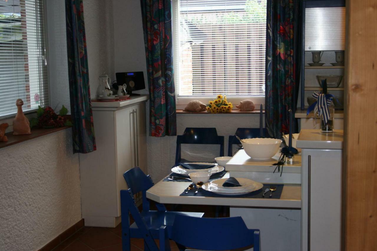 Ferienwohnung Buecker Телгте Екстериор снимка